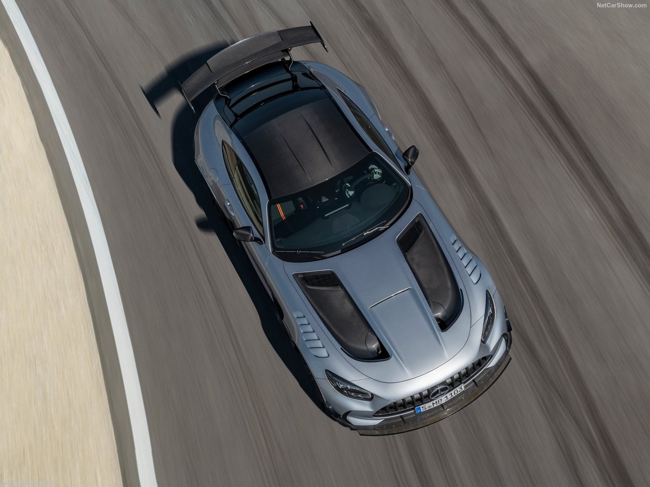 Mercedes-Benz AMG GT Black Series