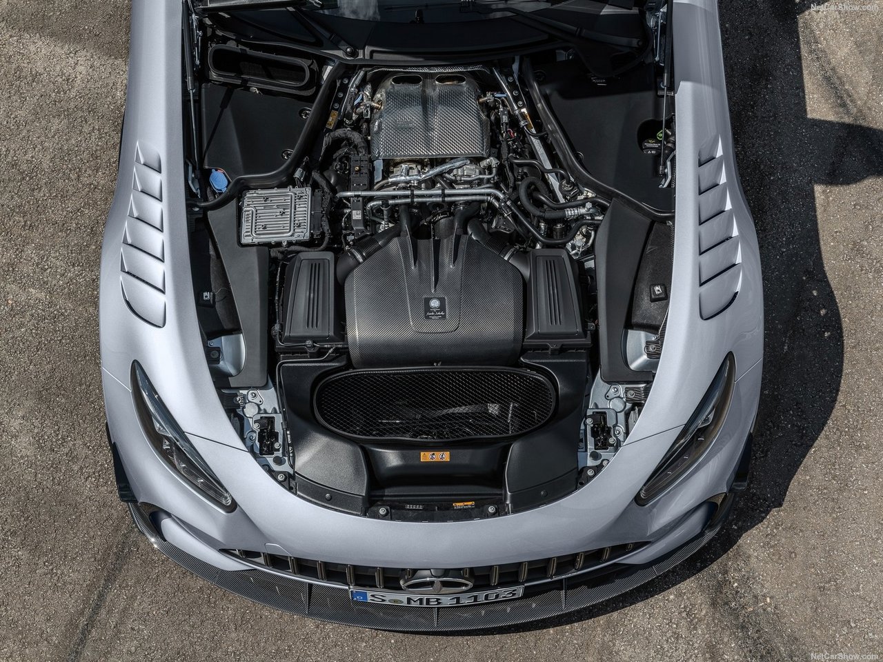 Mercedes-Benz AMG GT Black Series