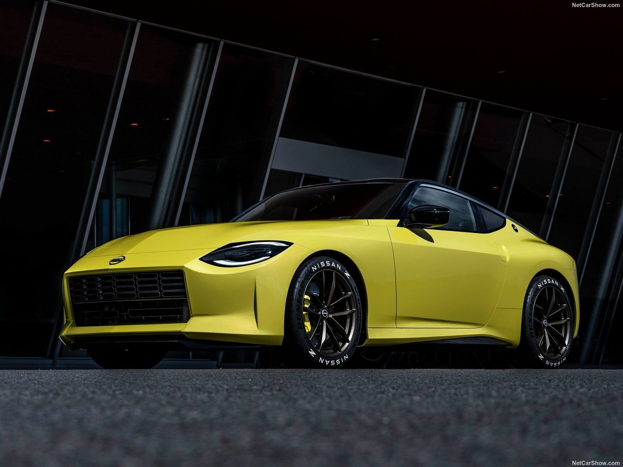 Nissan Z Proto Concept