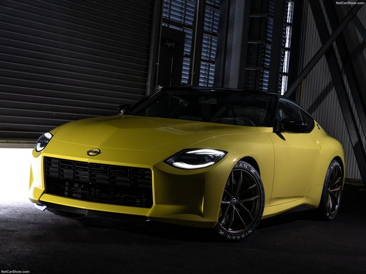 Nissan Z Proto Concept