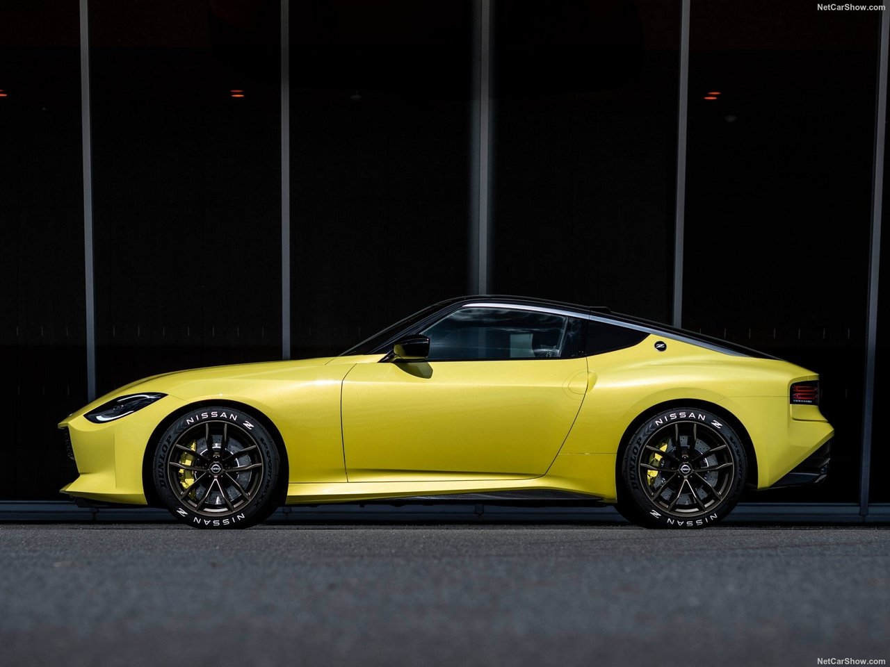 Nissan Z Proto Concept