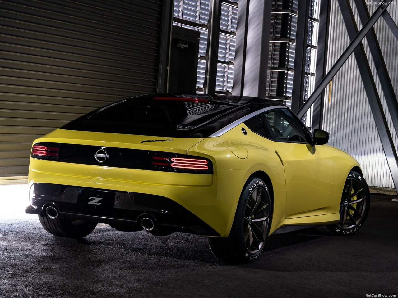 Nissan Z Proto Concept