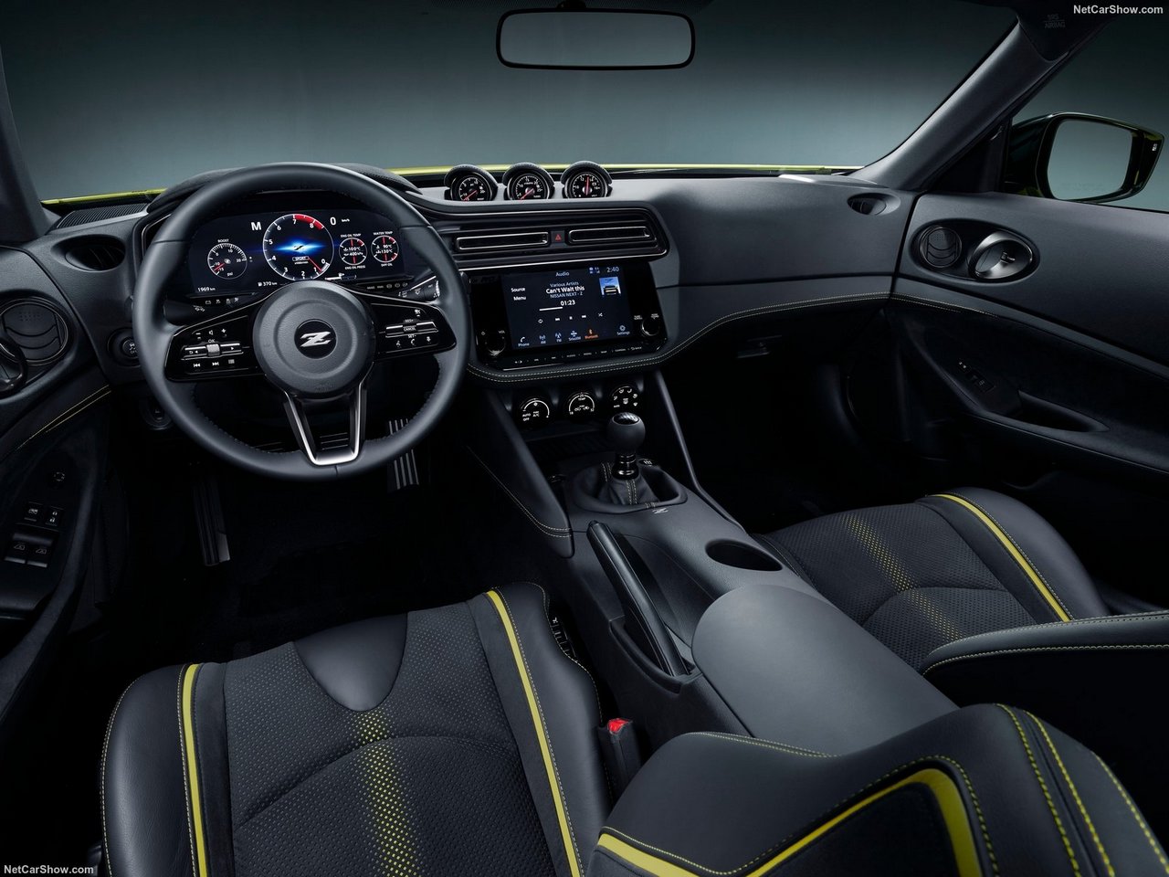 Nissan Z Proto Concept