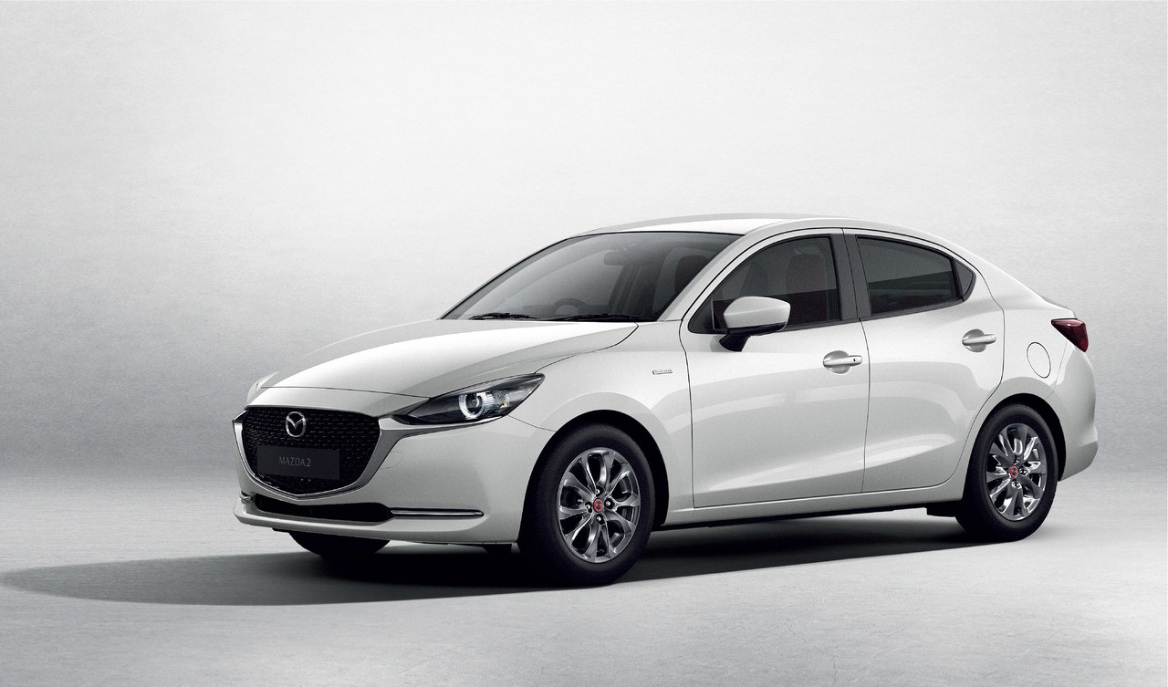 Mazda 100th Anniversary Edition