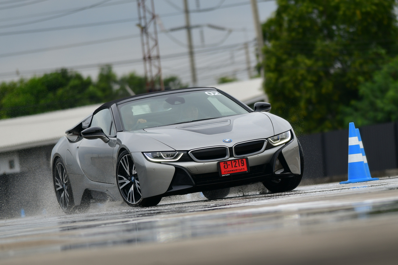 BMW Track Day 2020