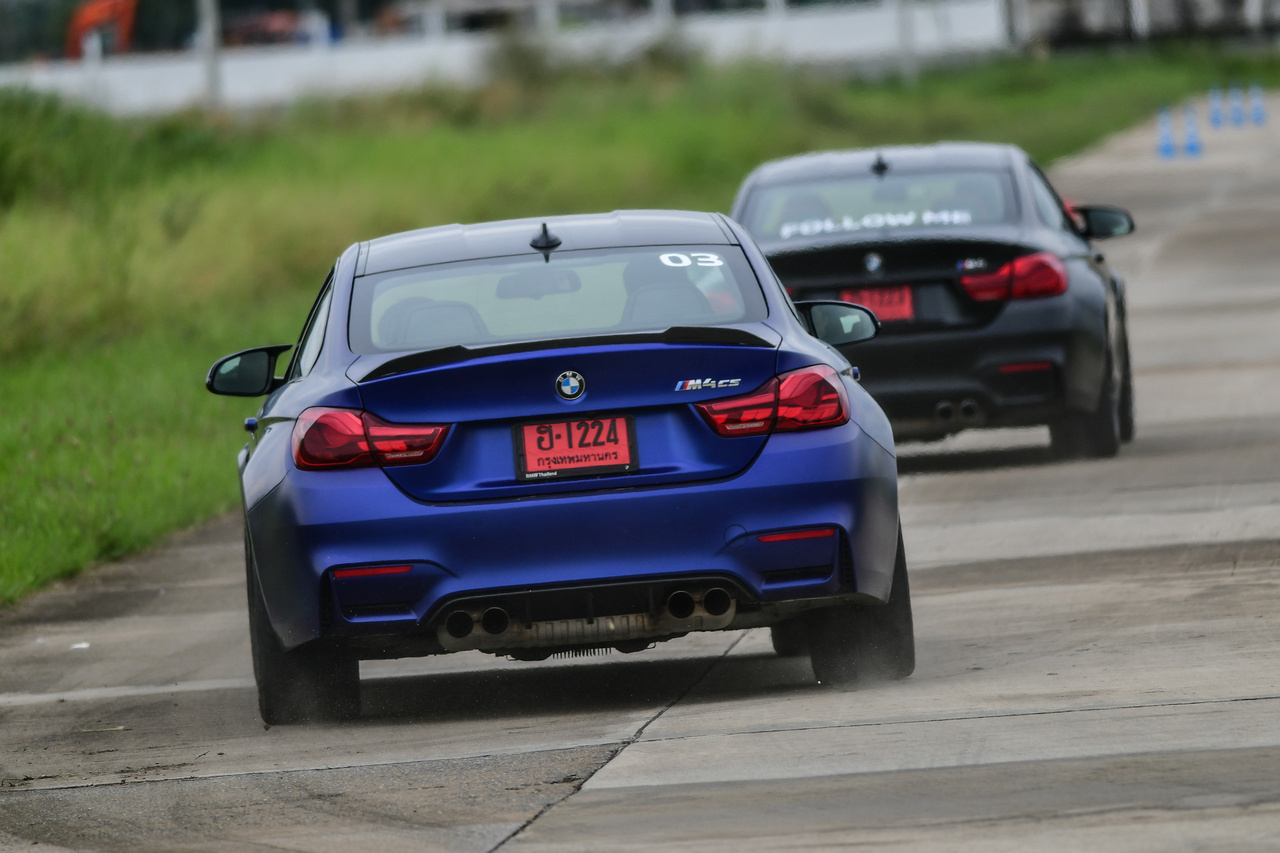 BMW Track Day 2020