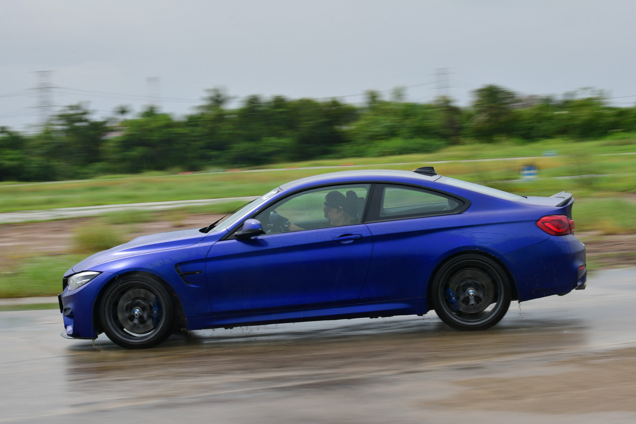 BMW Track Day 2020