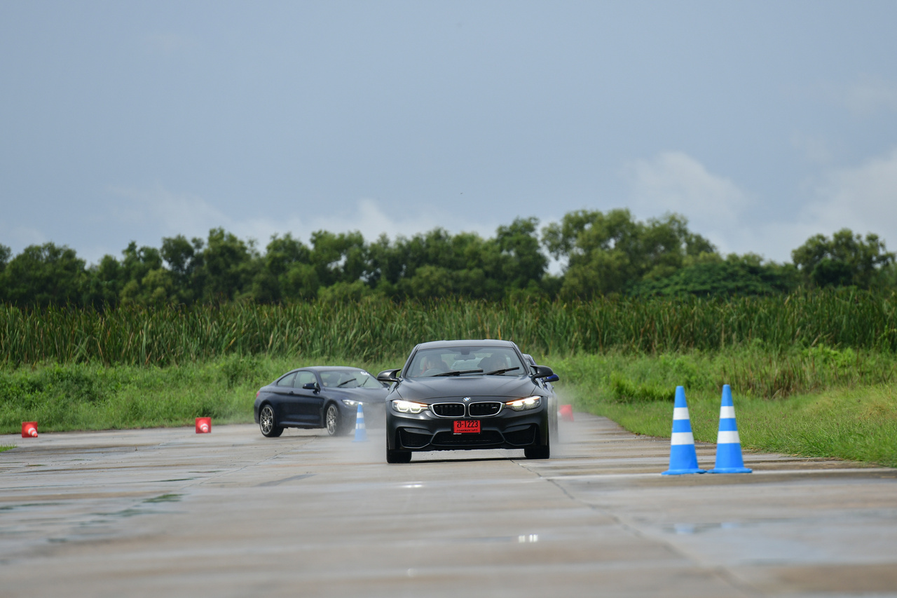 BMW Track Day 2020