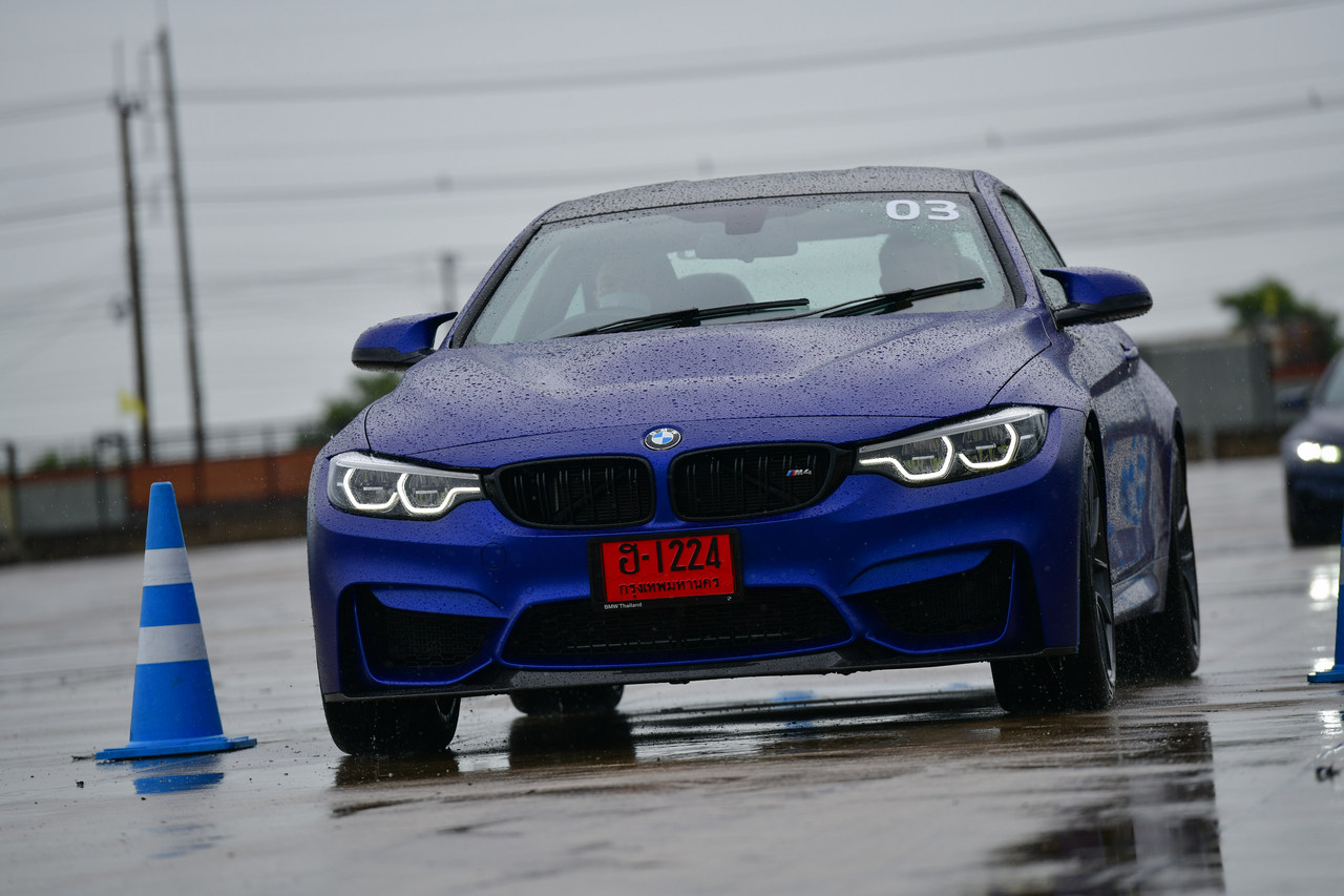 BMW Track Day 2020