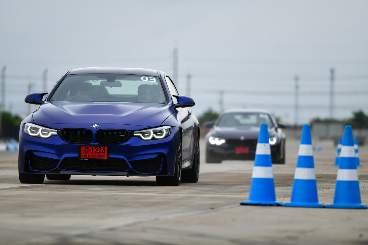 BMW Track Day 2020