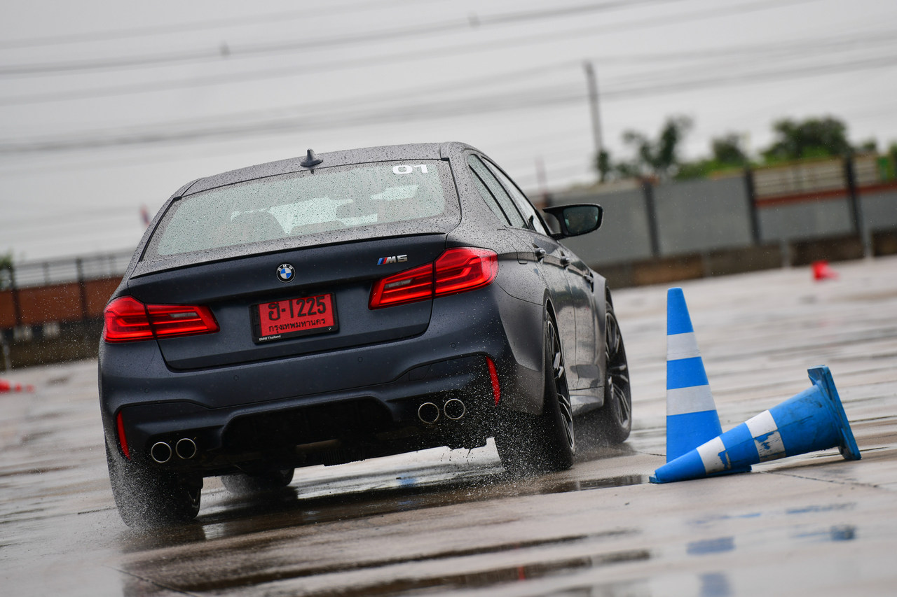 BMW Track Day 2020
