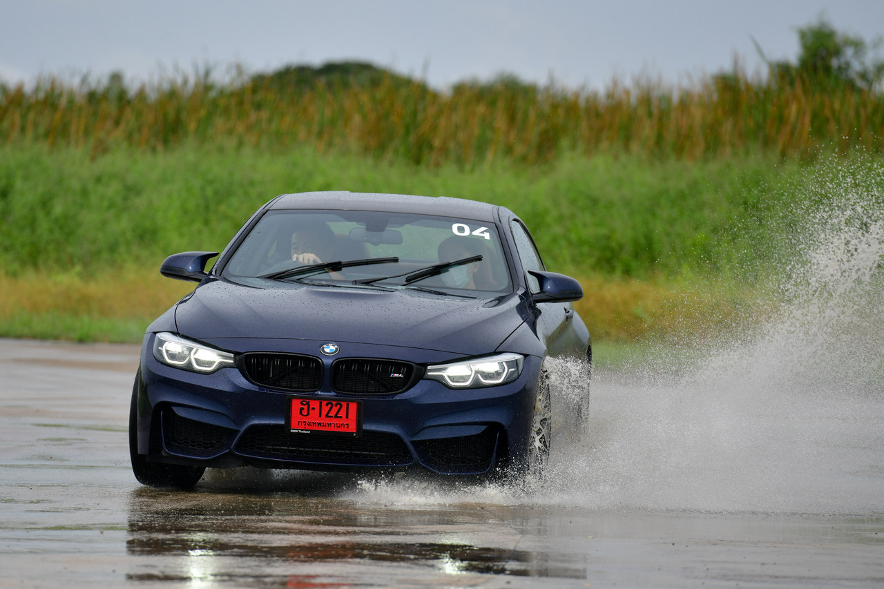 BMW Track Day 2020