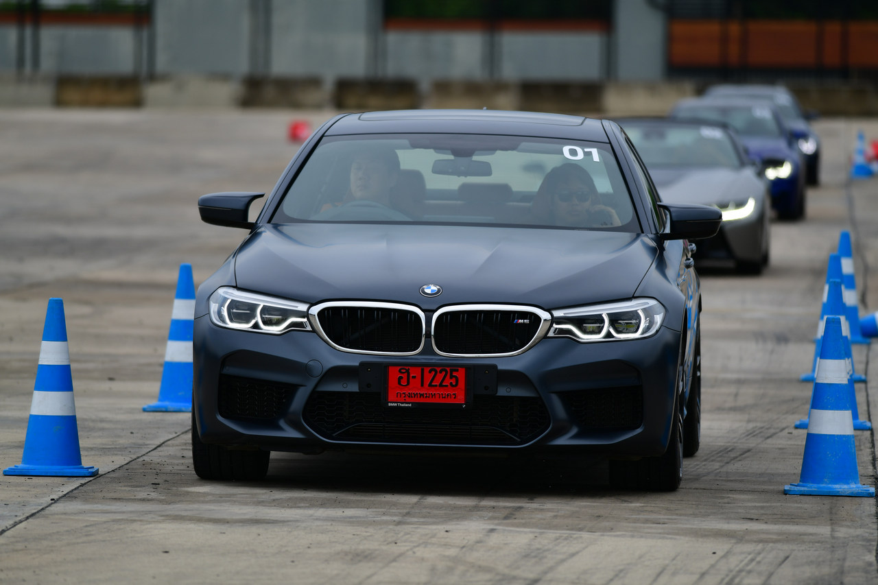 BMW Track Day 2020