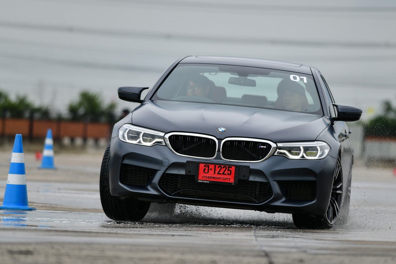 BMW Track Day 2020