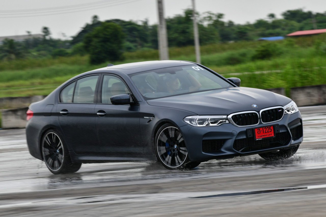 BMW Track Day 2020