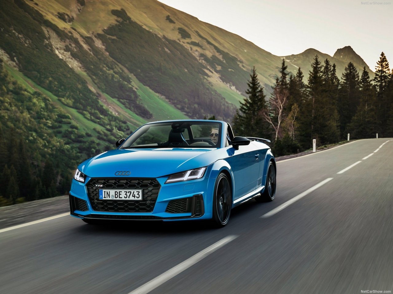 Audi TTS Competition Plus