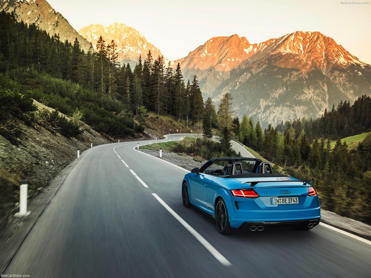 Audi TTS Competition Plus