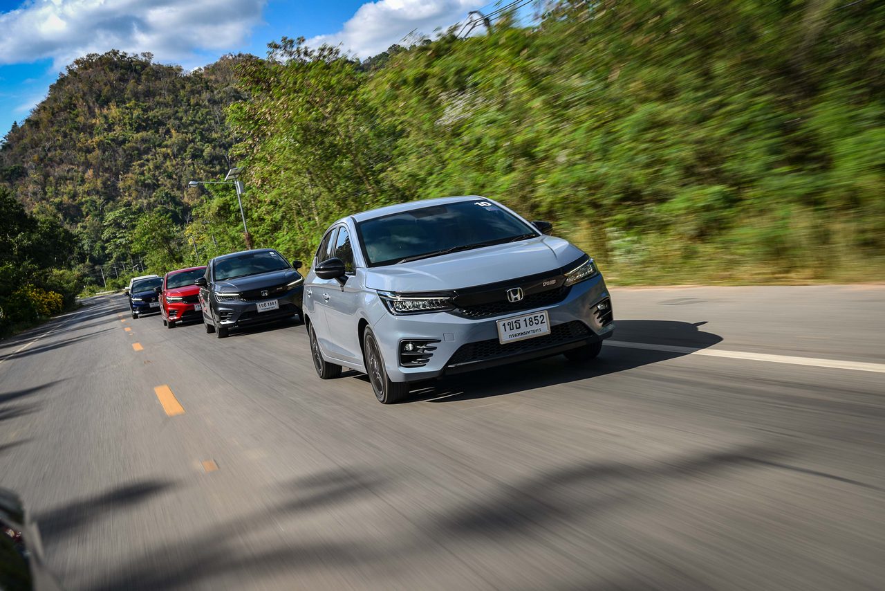 Honda City e:HEV Honda City Hatchback