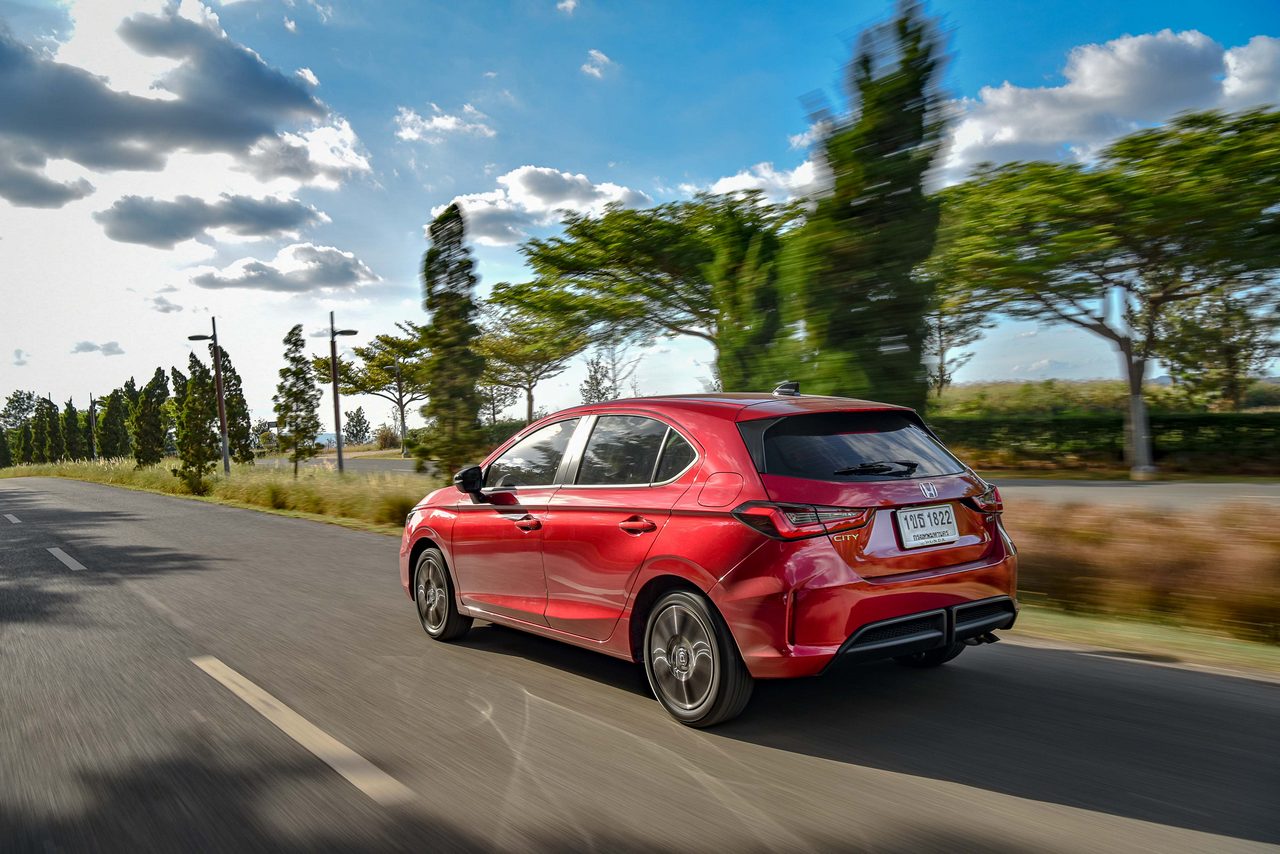 Honda City e:HEV Honda City Hatchback