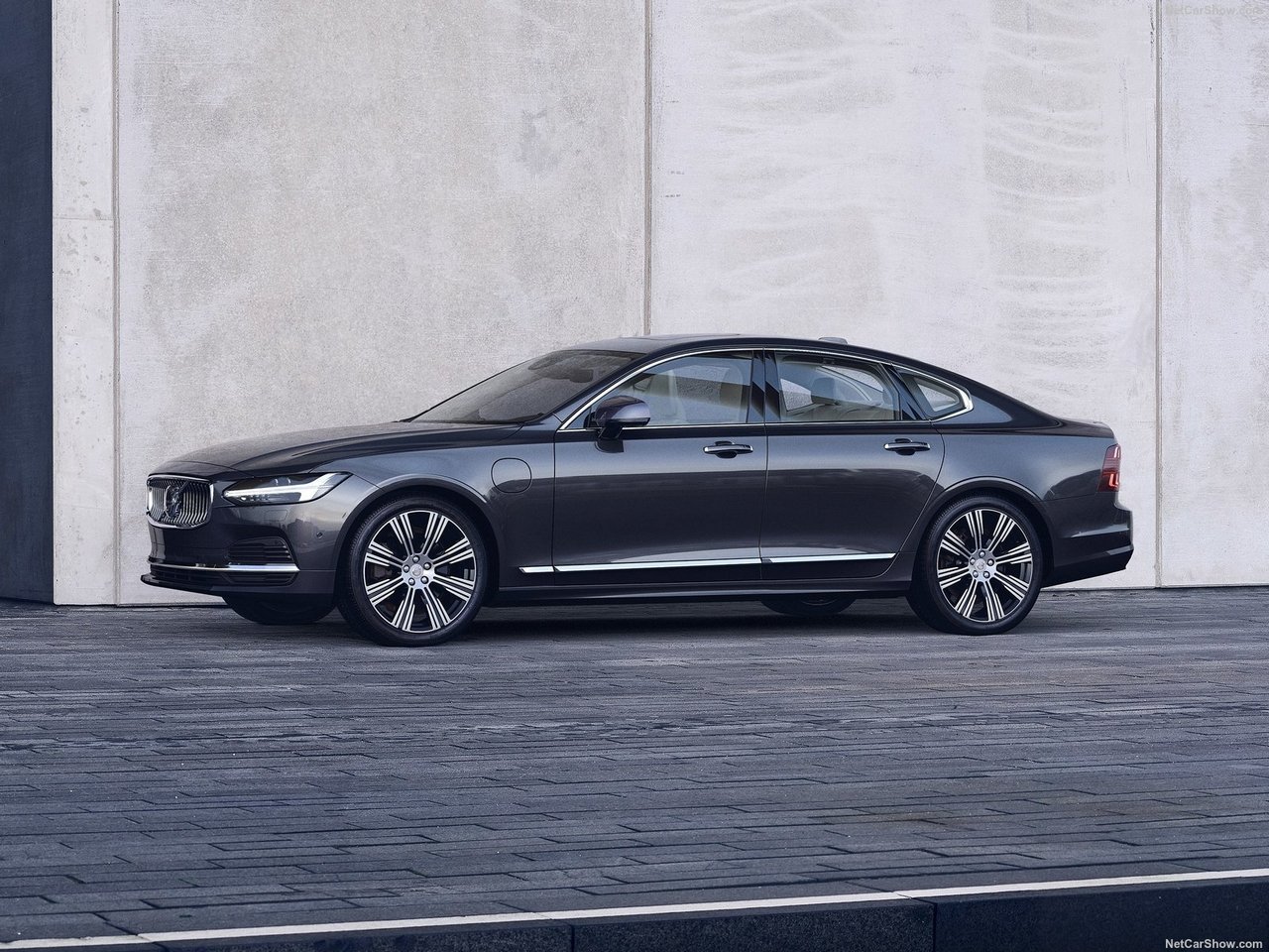 Volvo S90 Recharge T8 AWD Inscription
