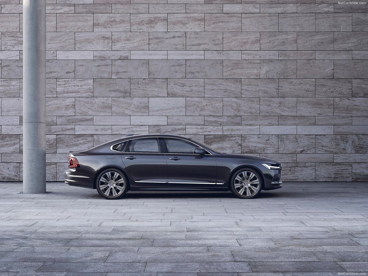 Volvo S90 Recharge T8 AWD Inscription