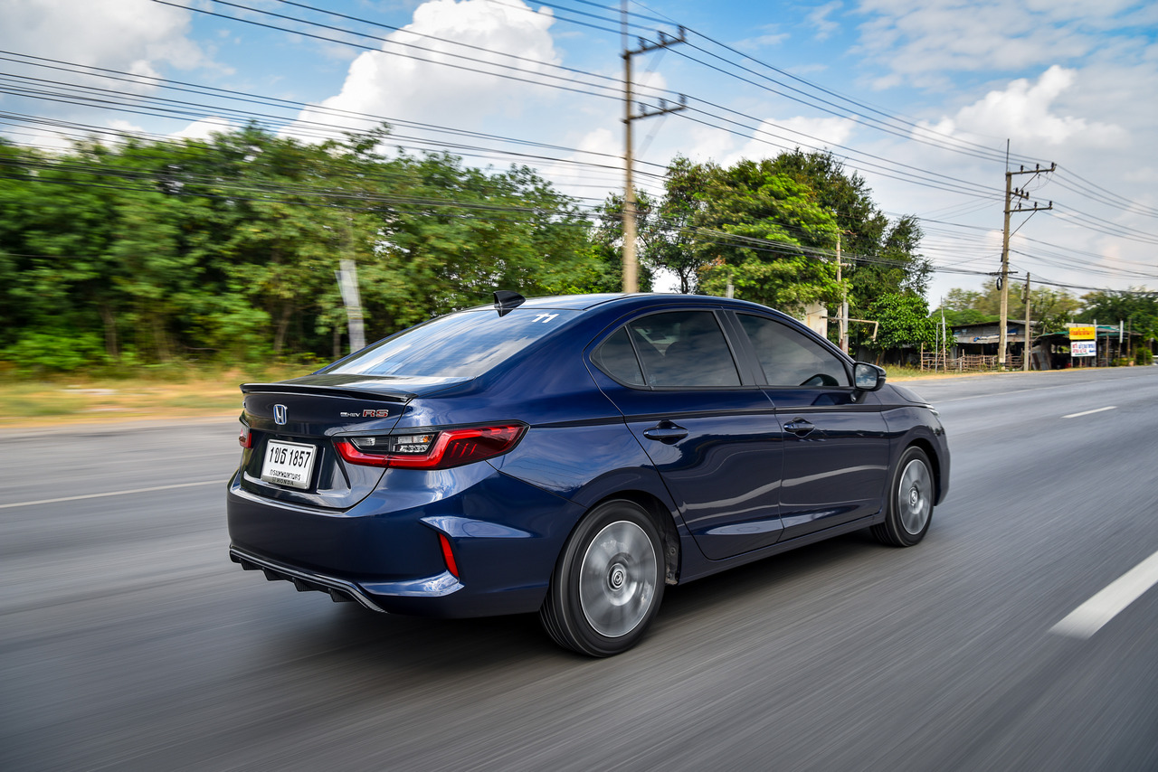 Honda City e:HEV Honda City Hatchback