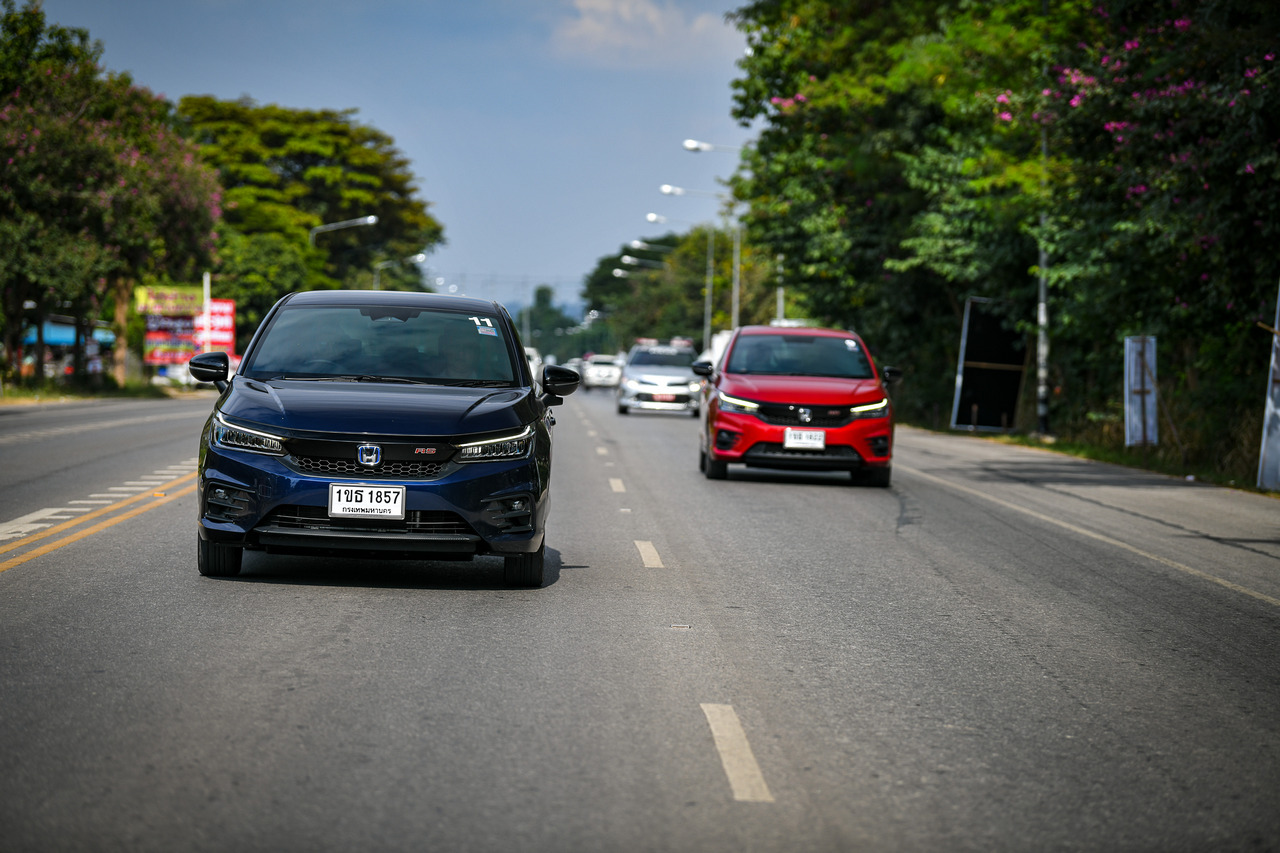 Honda City e:HEV Honda City Hatchback