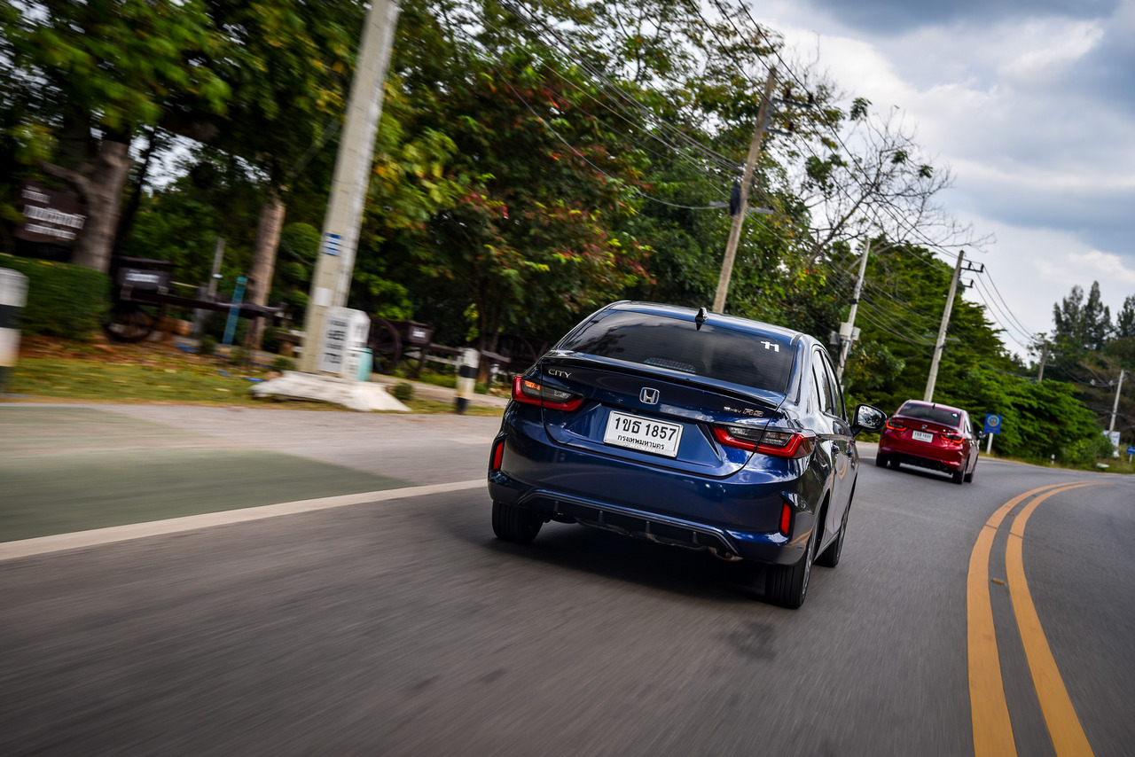 Honda City e:HEV Honda City Hatchback