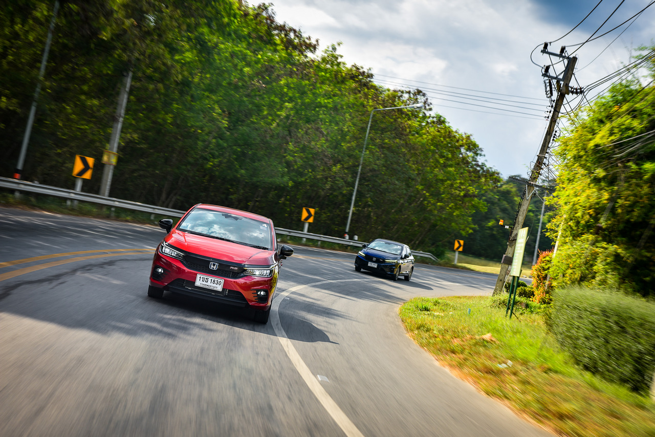 Honda City e:HEV Honda City Hatchback