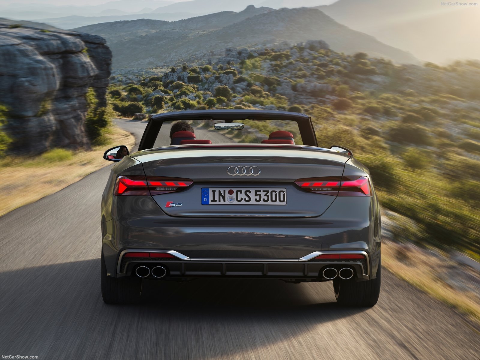 Audi S5 Cabriolet TFSI