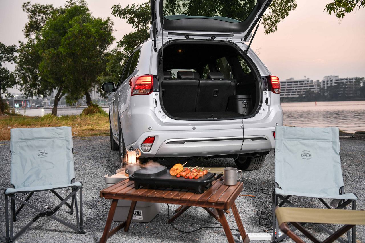 Mitsubishi Outlander PHEV