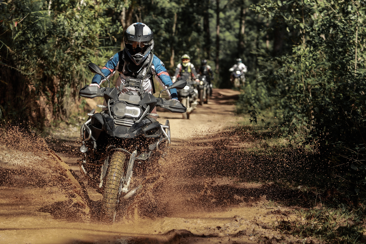 BMW Motorrad Experience Program