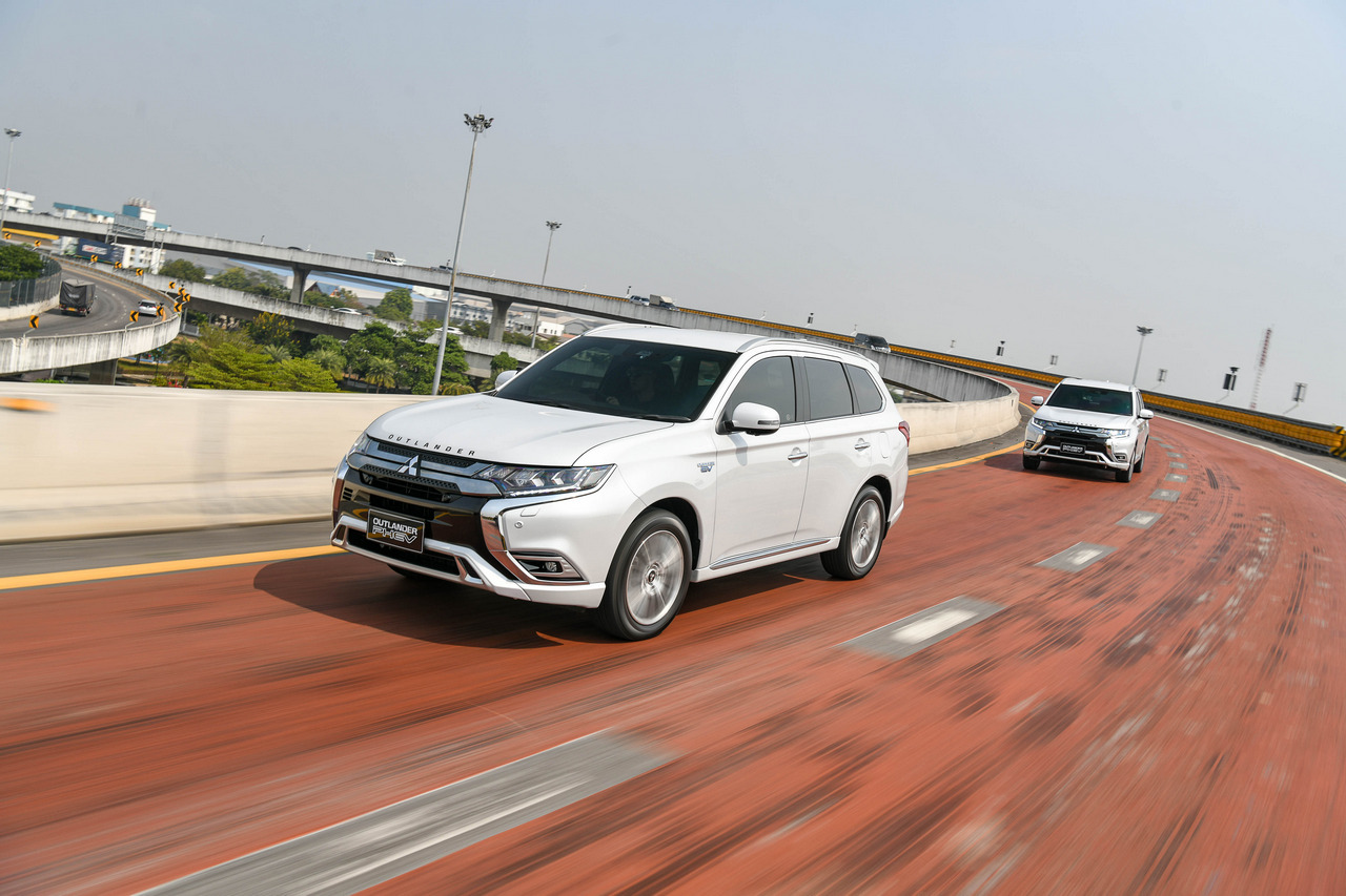 Mitsubishi Outlander PHEV