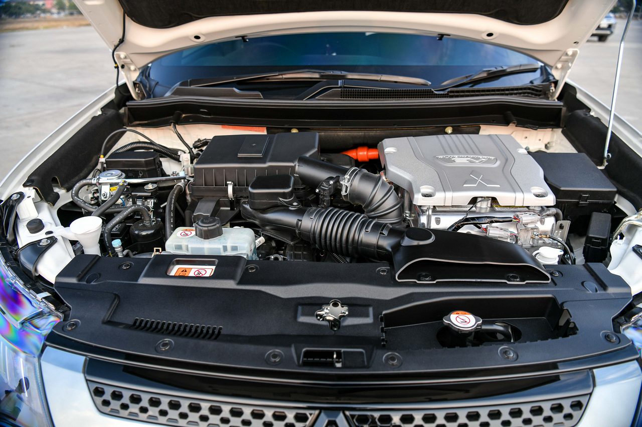 Mitsubishi Outlander PHEV