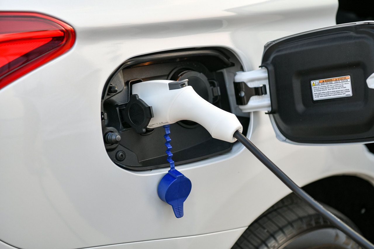 Mitsubishi Outlander PHEV