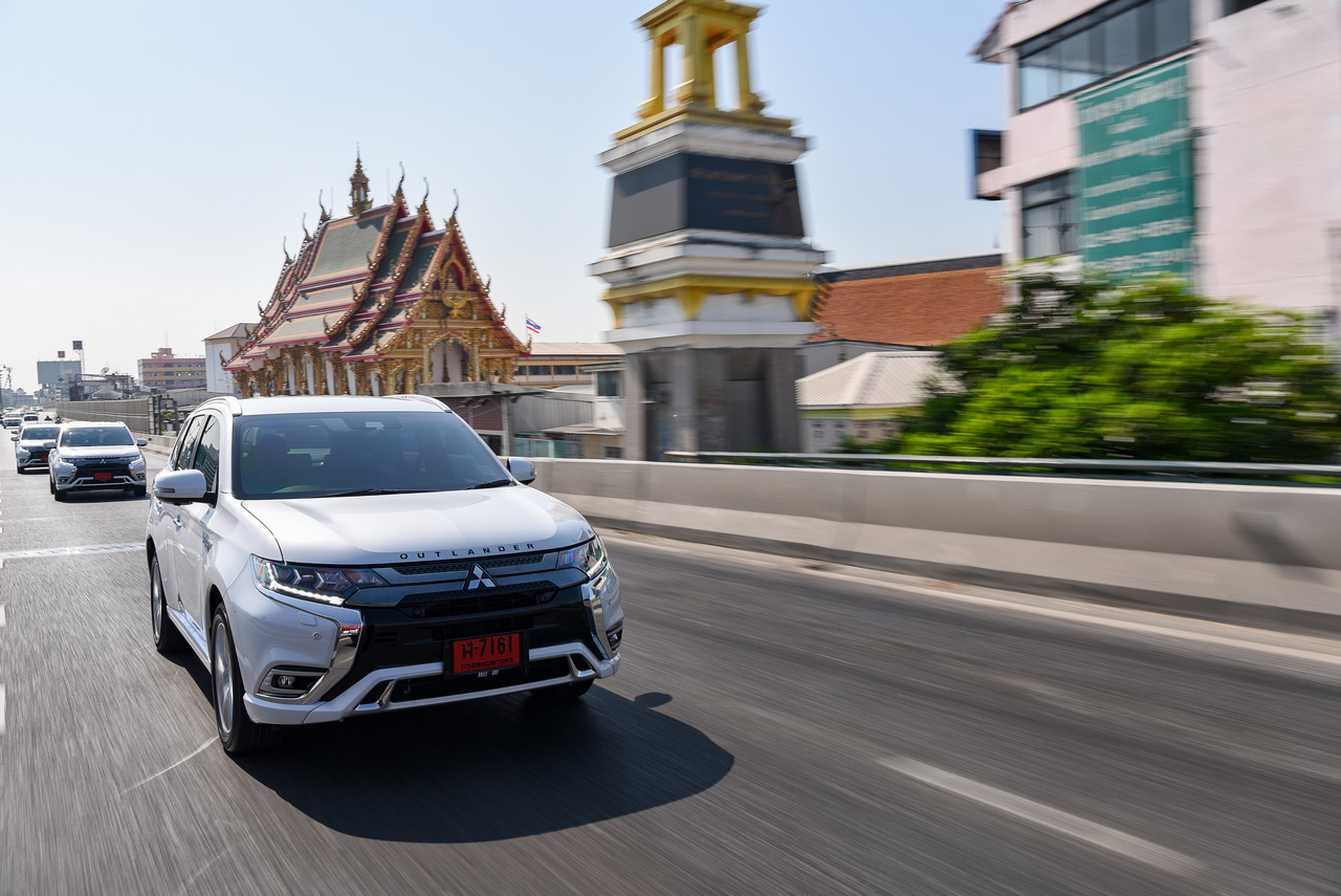 Mitsubishi Outlander PHEV