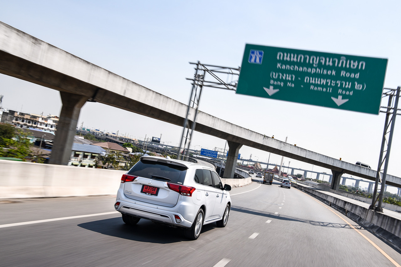 Mitsubishi Outlander PHEV