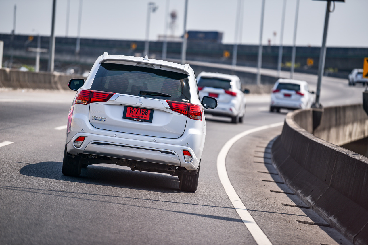 Mitsubishi Outlander PHEV