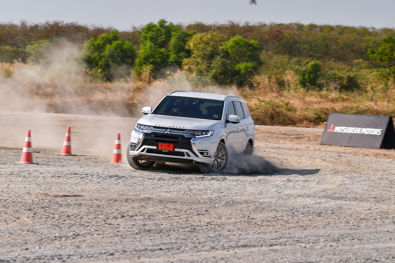 Mitsubishi Outlander PHEV