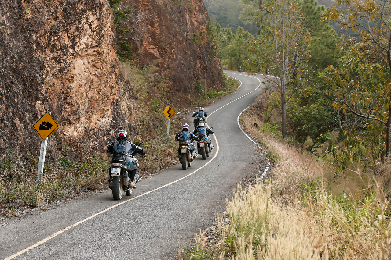 BMW Motorrad Experience Program