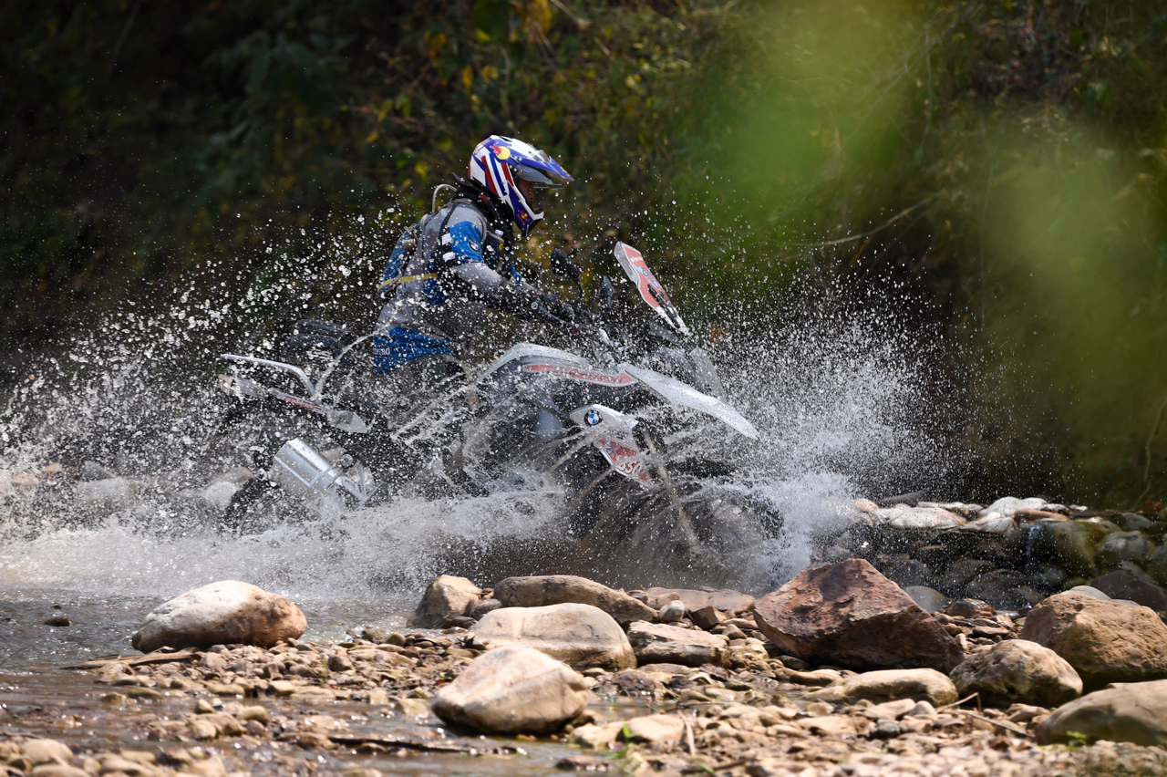 BMW Motorrad Experience Program