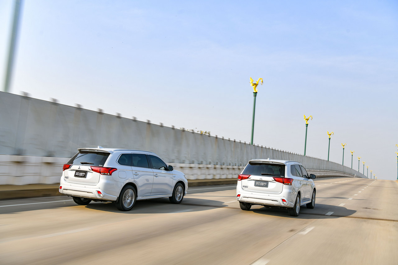 Mitsubishi Outlander PHEV