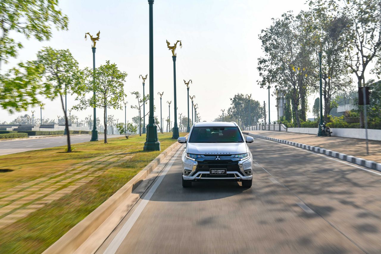 Mitsubishi Outlander PHEV