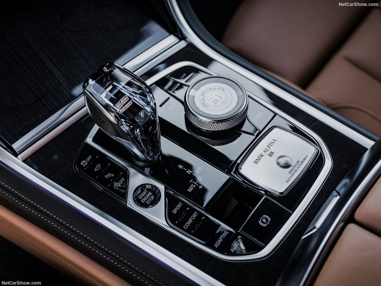 Alpina BMW B8 Gran Coupe