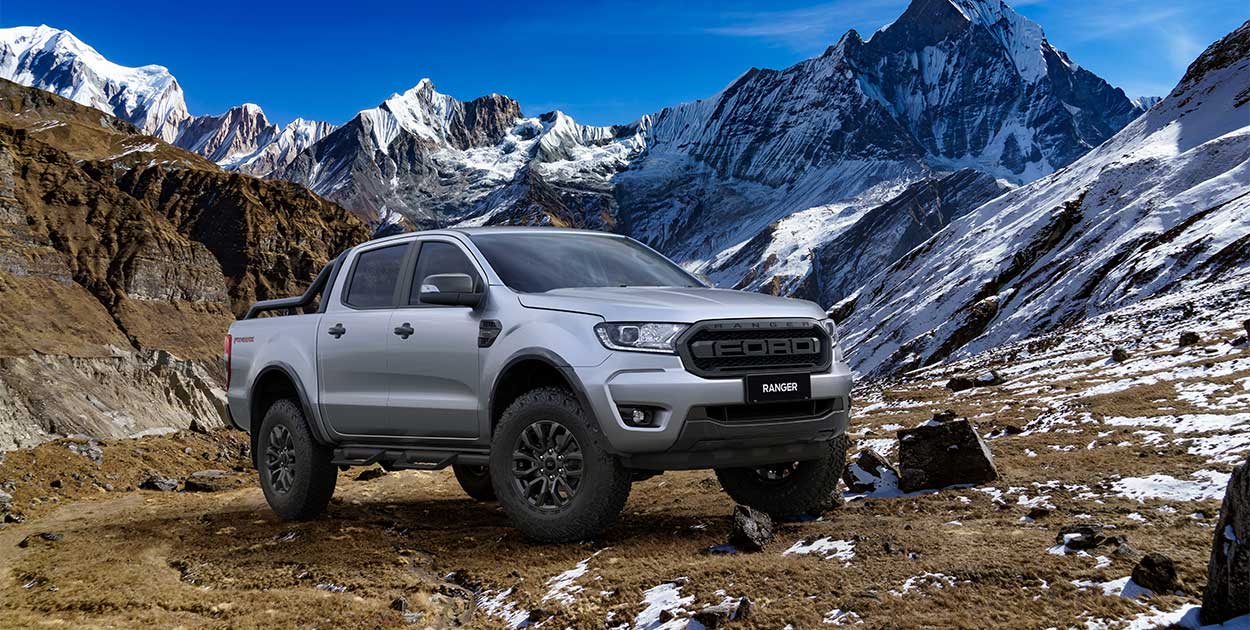 Ford Ranger FX4 Max