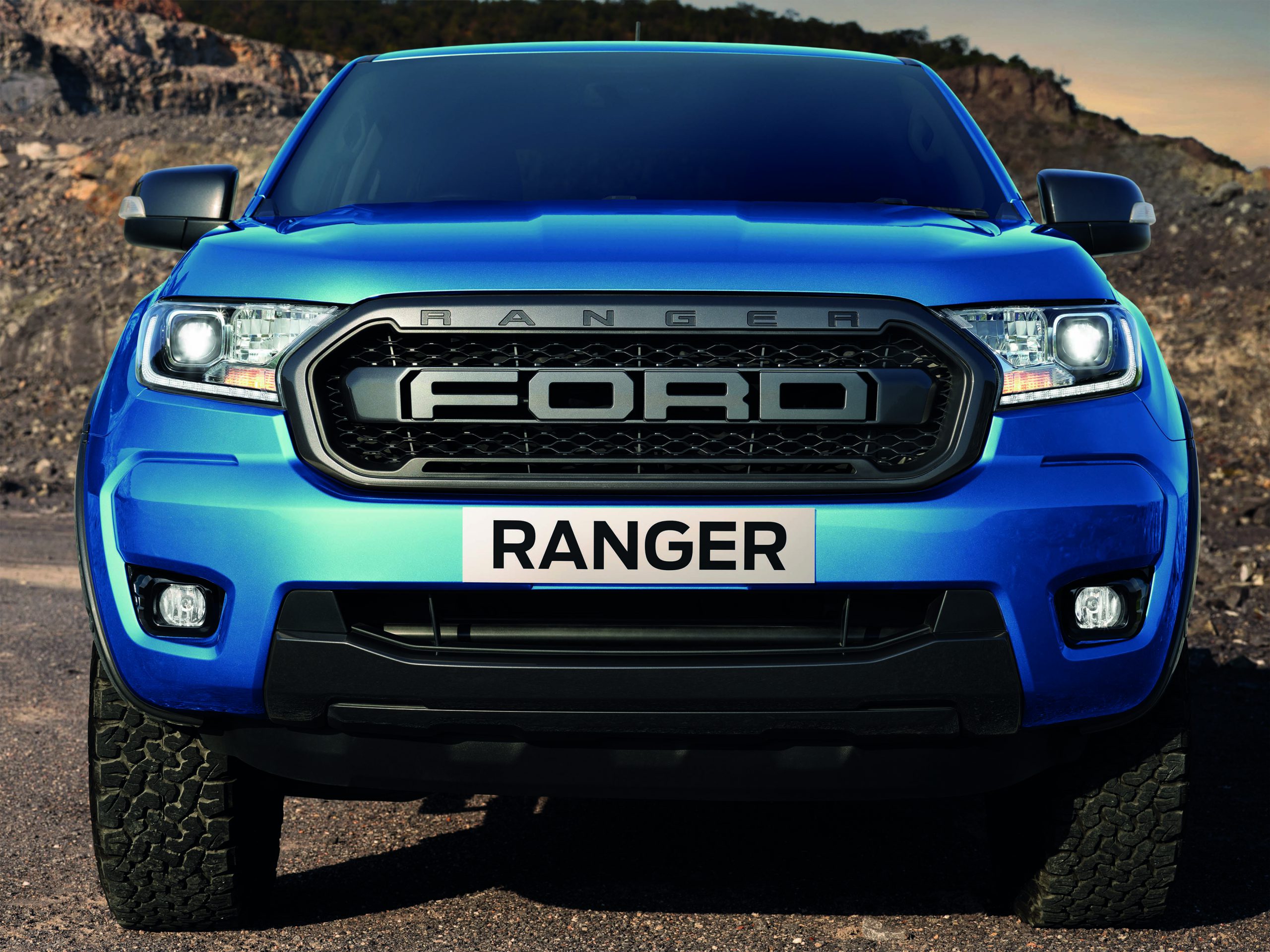 Ford Ranger FX4 Max