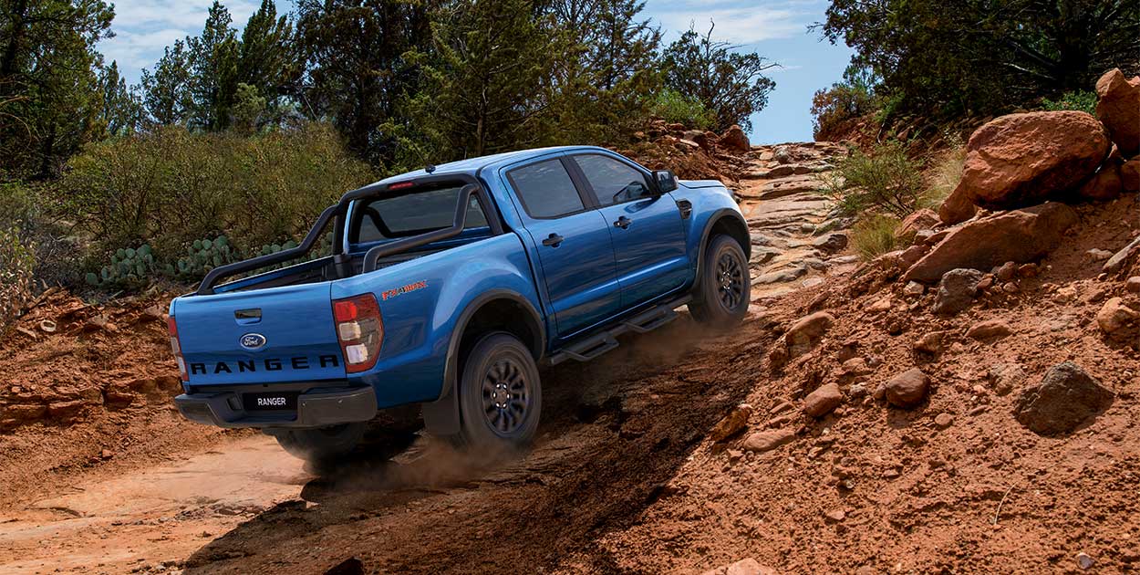 Ford Ranger FX4 Max