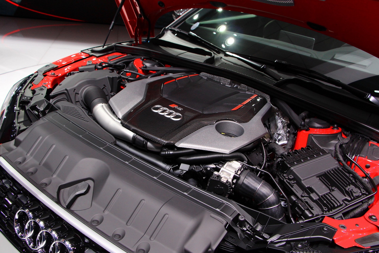 Audi RS 5 Coupe Quattro