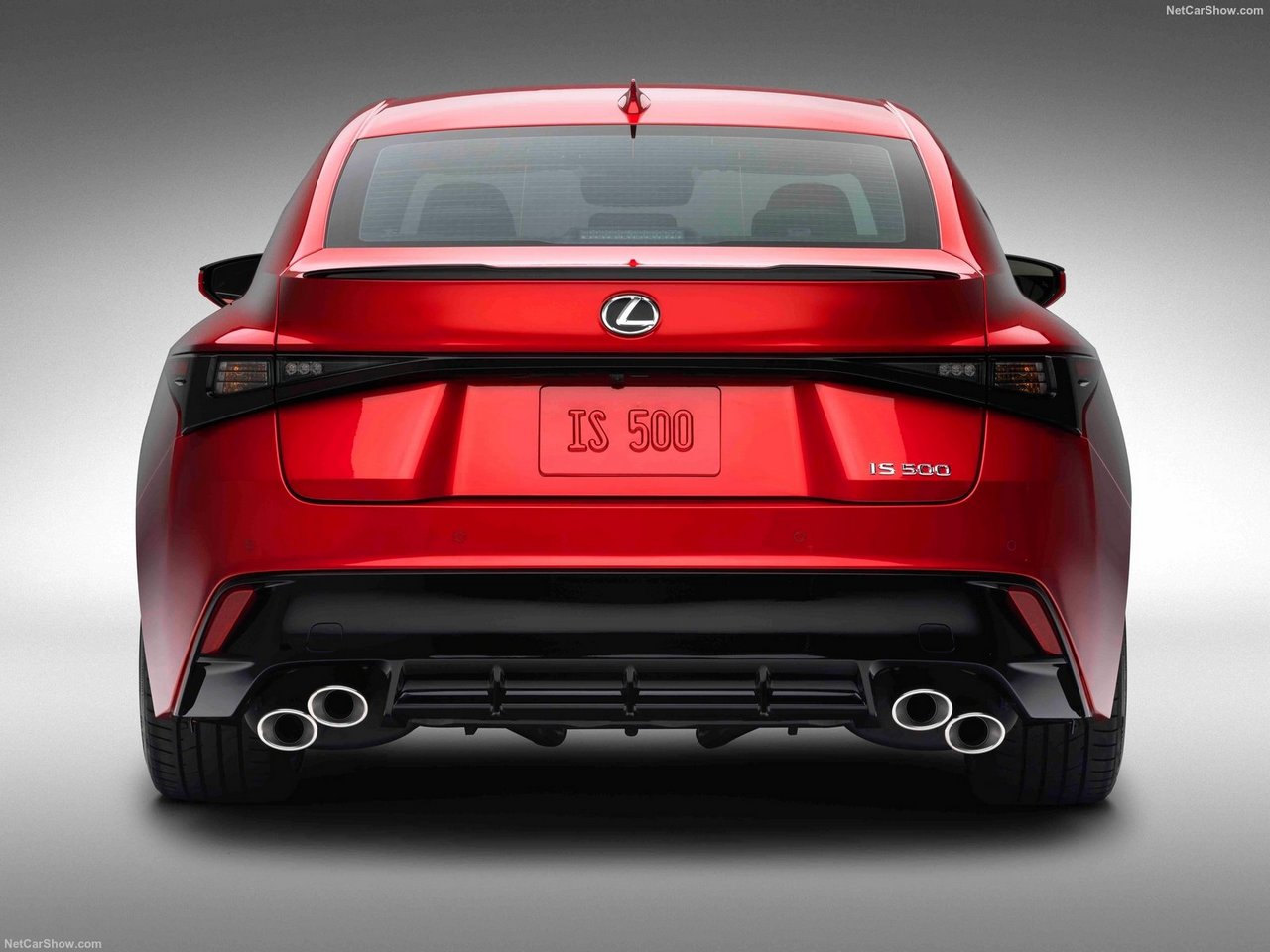 Lexus IS 500 F Sport Performance