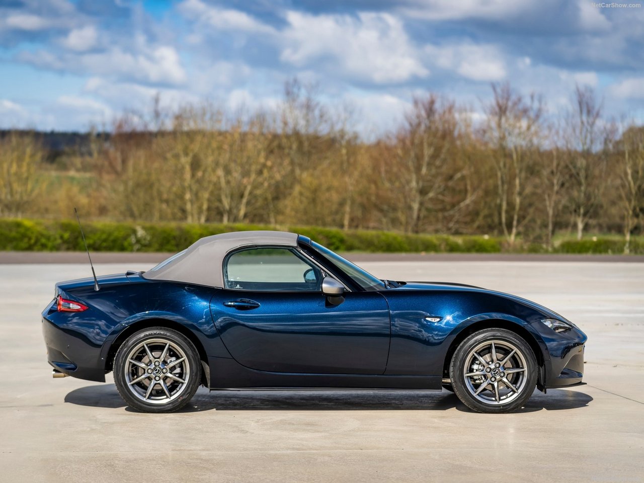 Mazda MX-5 Sport Venture